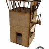 Scalextric Tower Classic Pits Reims