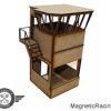 Scalextric Tower Classic Pits Reims