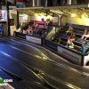 Covered grandstand Scalextric