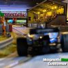 Covered grandstand Scalextric
