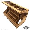 Covered grandstand Scalextric
