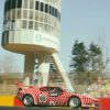 monze tower in 1:32 scale perfect scalextric building, from Magnetic Racing
