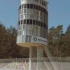 monze tower in 1:32 scale perfect scalextric building, from Magnetic Racing