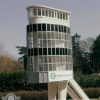 monze tower in 1:32 scale perfect scalextric building, from Magnetic Racing