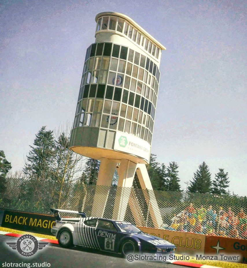 011 Monza Tower