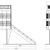 Scalextric Monza Tower 1:32 scale