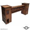 #007 Firestone / Heineken / Pirelli / Coca Cola Crosswalk (1:32 & 1:64 Scale) - Image 2