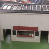Covered grandstand Scalextric