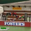 Covered grandstand Scalextric