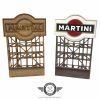 1:32 scale Billboards for Scalextric tracks from Magnetic Racing