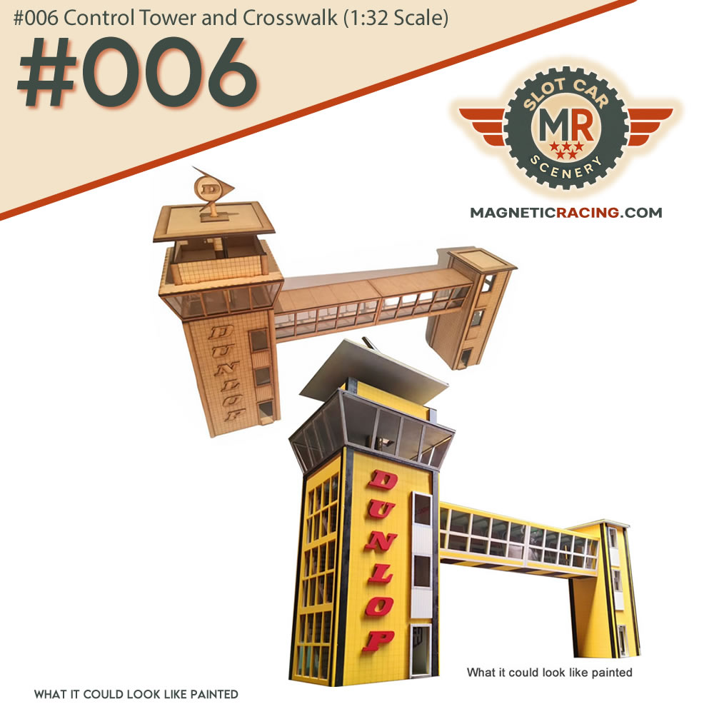 dunlop crosswalk scalextric