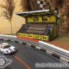 Covered Grandstand, for scalextric by magnetic racing