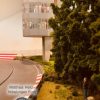 Scalextric 1:32 scale Monza Tower Magnetic Racing
