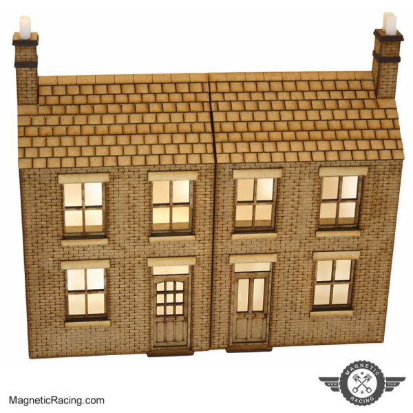 1:32 scale houses