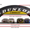 Scalextric Dunlop Bridge