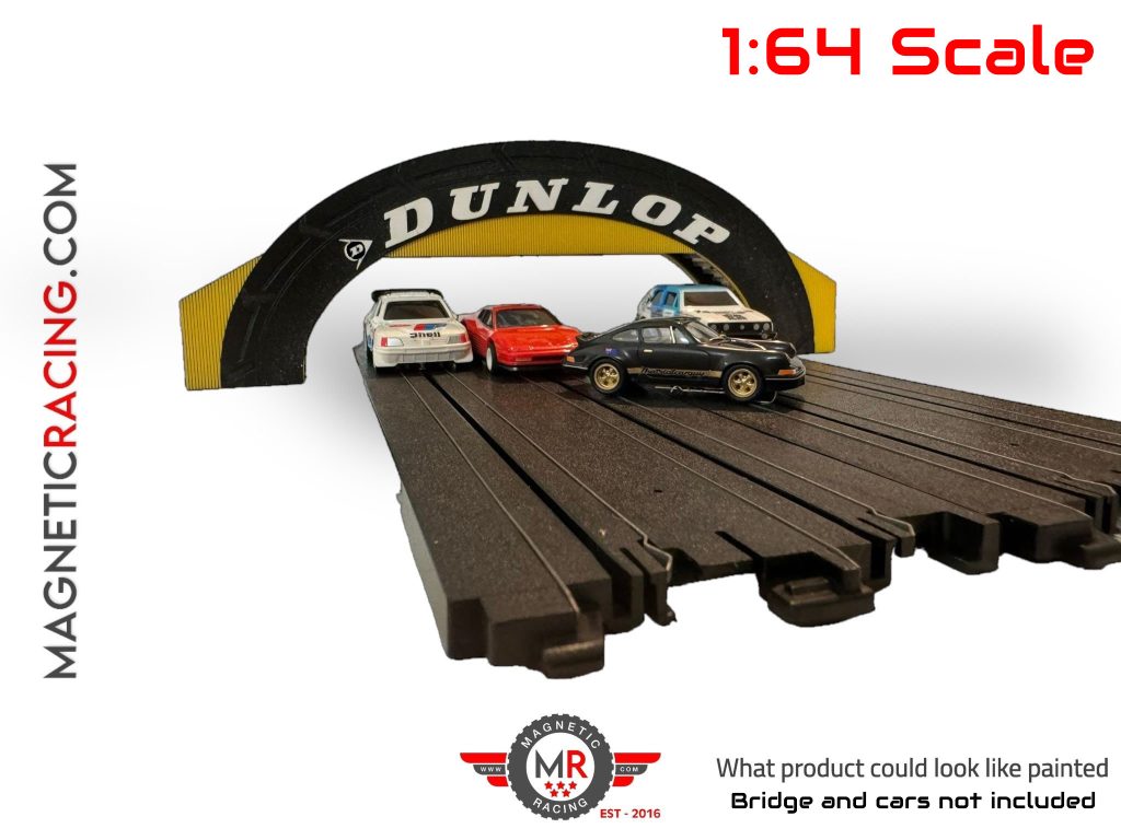 #036 Dunlop Tyre Bridge (All Scales)