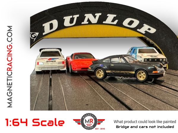 1:64 scale Dunlop Bridge