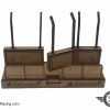 magnetic Racing pit walls 1:32 scale