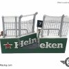 magnetic Racing pit walls 1:32 scale