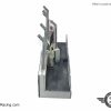 magnetic Racing pit walls 1:32 scale