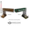 Heineken Half Gantry from MagneticRacing.com