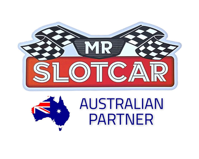 Mr Slot Car Australian Partner