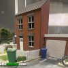 1:32 scale garage