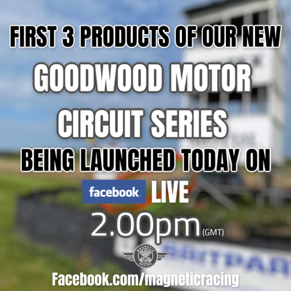 Goodwood Facebook Live