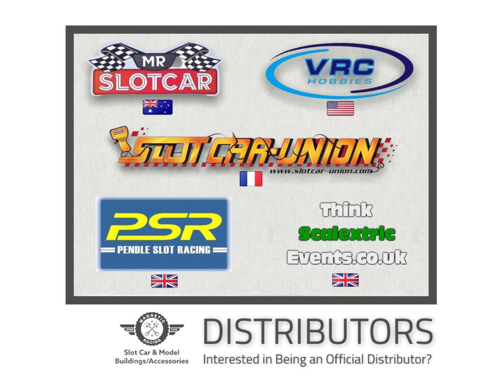 Distributors for Magnetic Racing