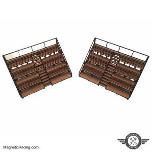 1:64 Scale Small Spectator Stands