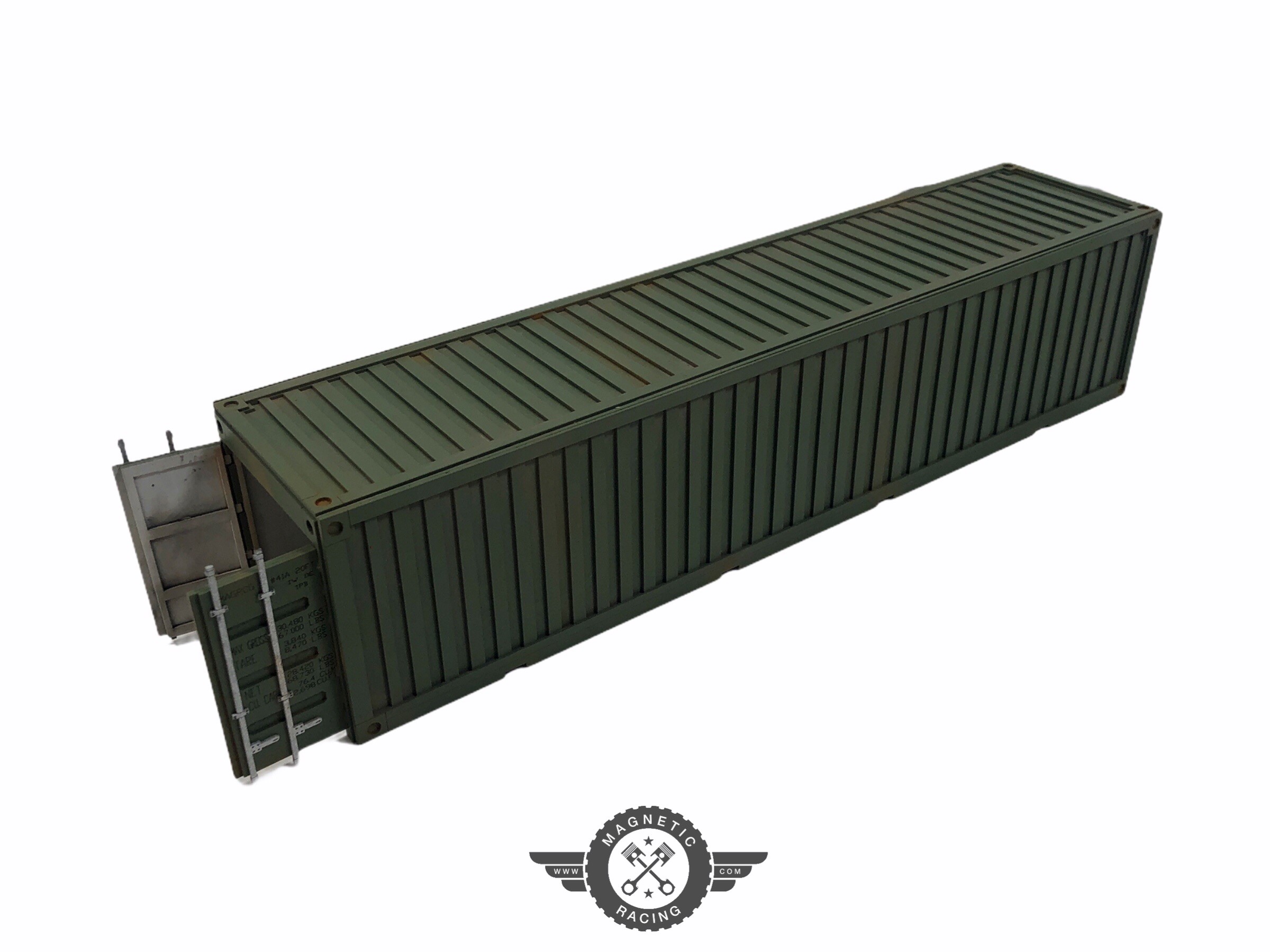 041L Large 40ft Container (Several Logo Options) (1:32, 40% OFF