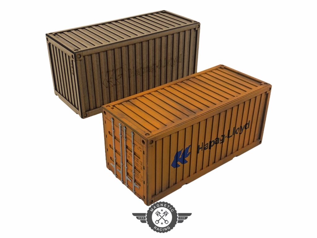 041 1:32 Scale Containers