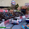 Scalextric Grandstands and Billboards by Magnetic Racing