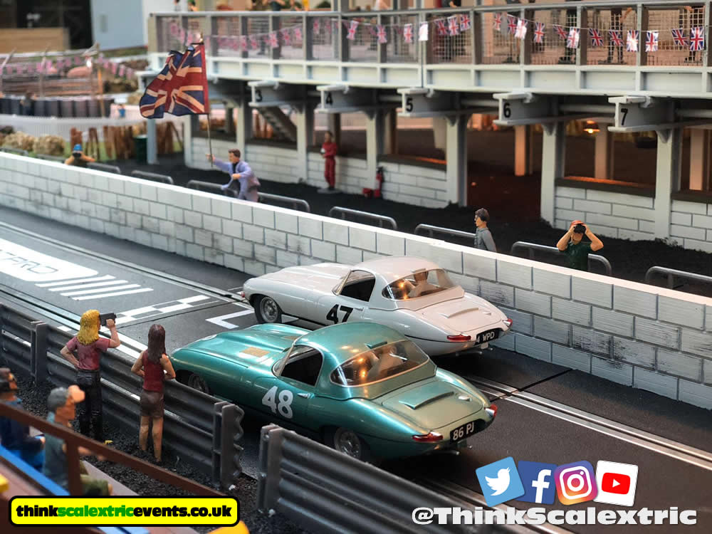 Think Scalextric Events - Goodwood