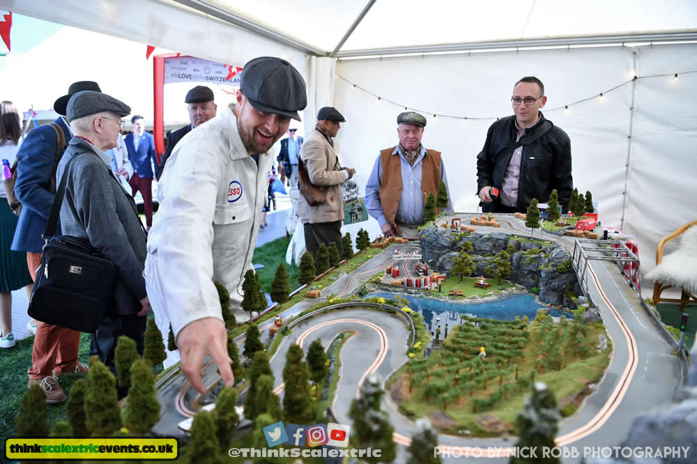 Think Scalextric Events - Swiss Tourism