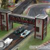 Firestone crosswalk 1:32 scale magnetic racing
