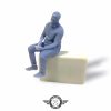 Scalextric 1;32 scale figure