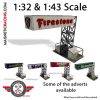 half-gantry-For-SlotCar-Tracks