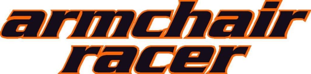 ArmchairRacerLogo