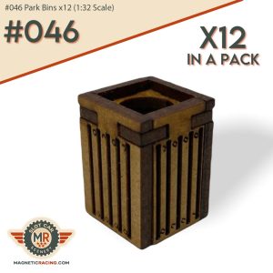 1:32 scale Bin