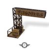 Firestone half gantry