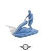 1:32 scale jet ski and rider