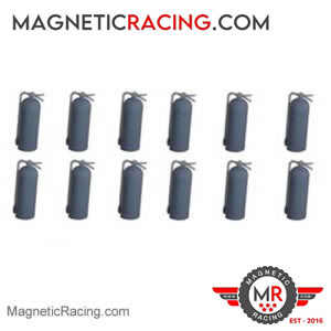 Magnetic Racing Accessories 1:32 scale Fire Extinguisher