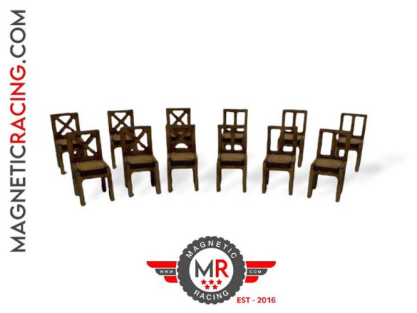 Magnetic Racing Accessories 1:32 scale Desk Chair