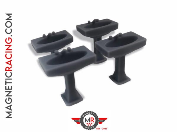 Magnetic Racing Accessories 1:32 scale Sink