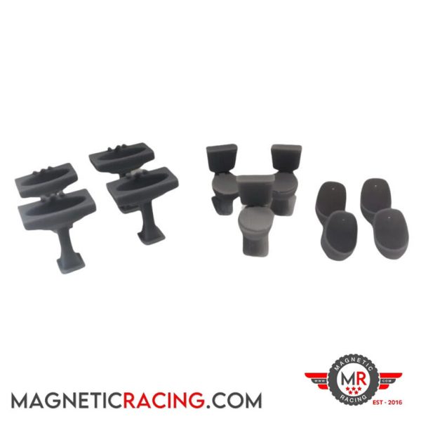 Magnetic Racing Accessories 1:32 scale Toilet items