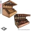 #018 Covered Grandstand (1:32 Scale & 1:64 Scale)