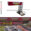 038s Supercheap Auto HalfGantry