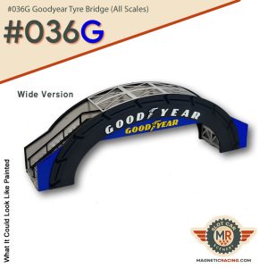 Goodyear LeMann Bridge 2026 model