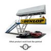Watkins Glen Starter Post
